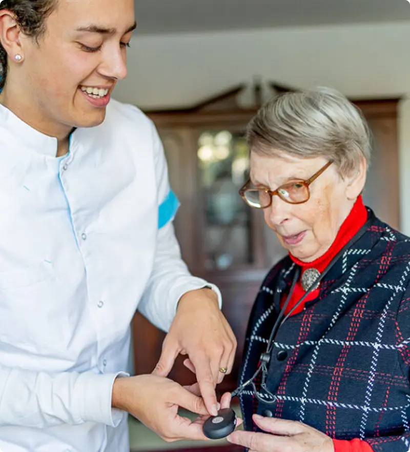 Verzorging en verpleging in Gouda